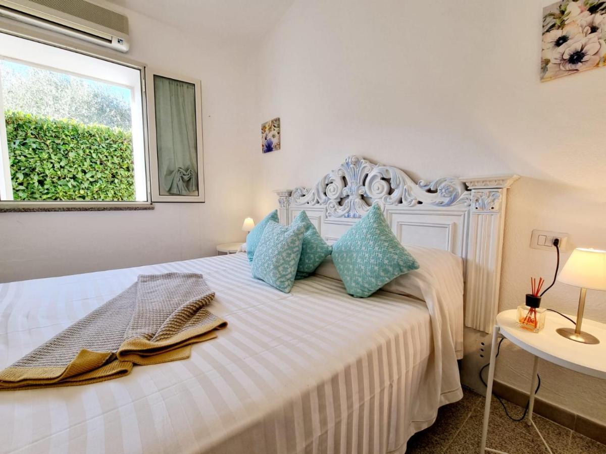 Stazzo San Teodoro L'Olivastro Piscina Condivisa Apartment Екстериор снимка