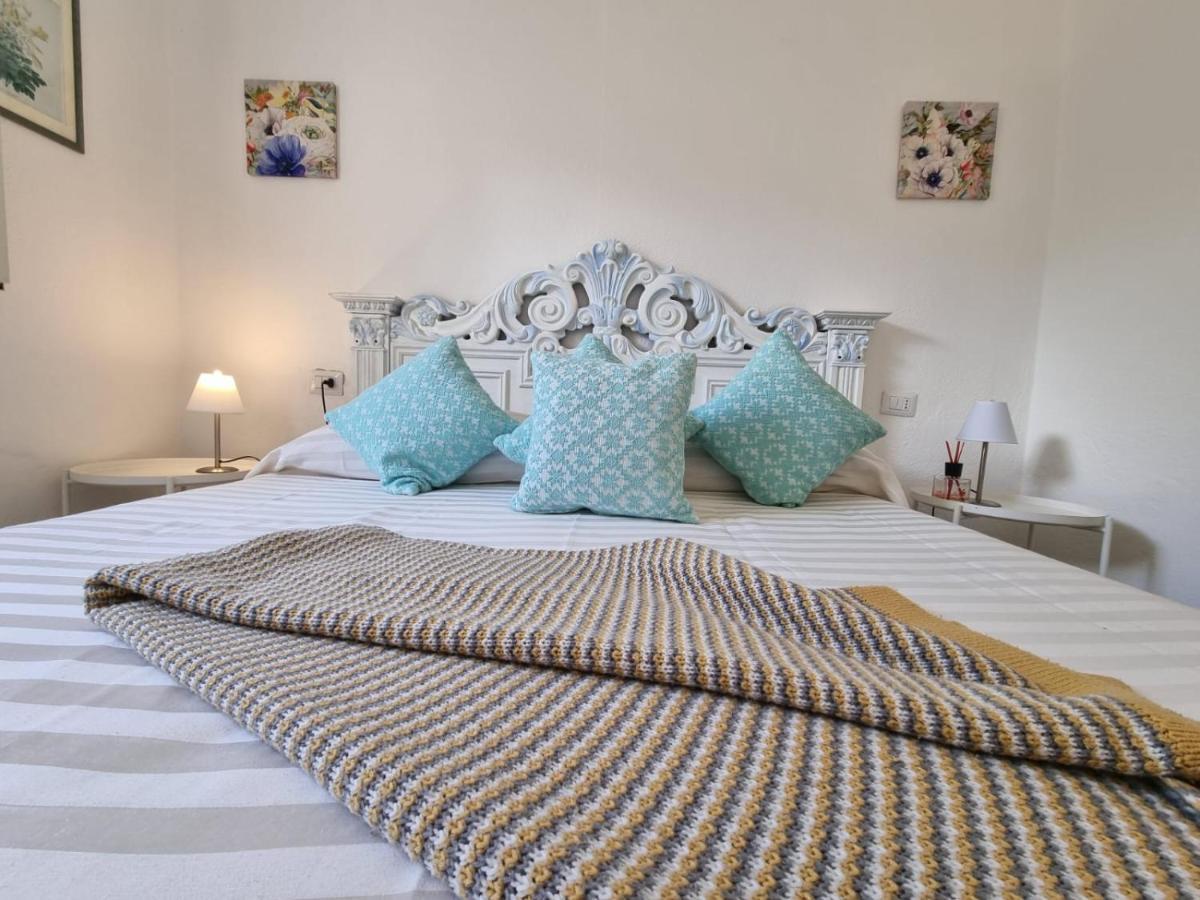 Stazzo San Teodoro L'Olivastro Piscina Condivisa Apartment Екстериор снимка