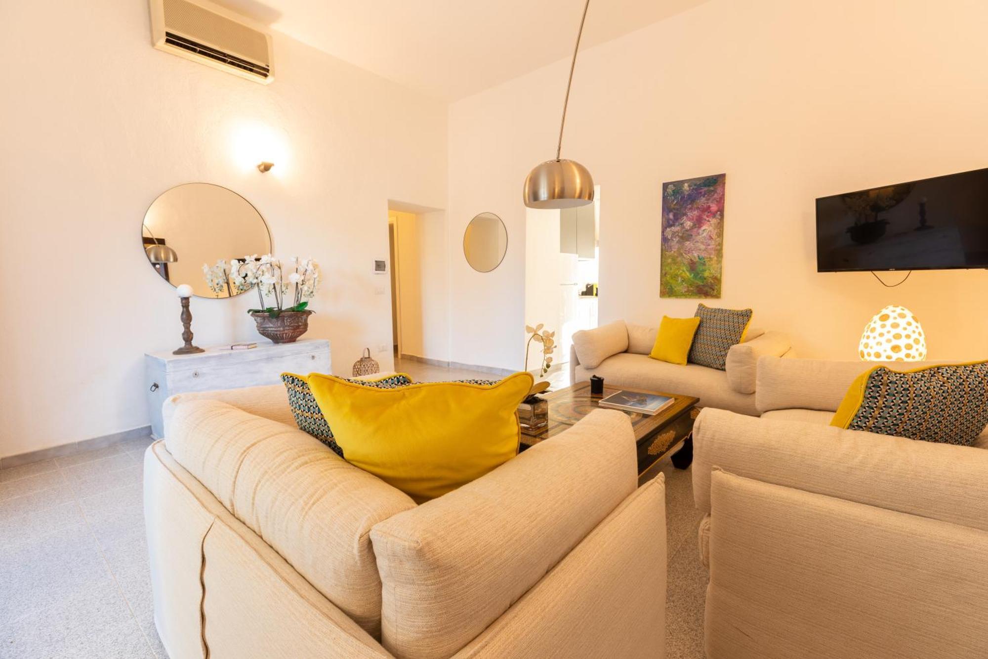Stazzo San Teodoro L'Olivastro Piscina Condivisa Apartment Екстериор снимка